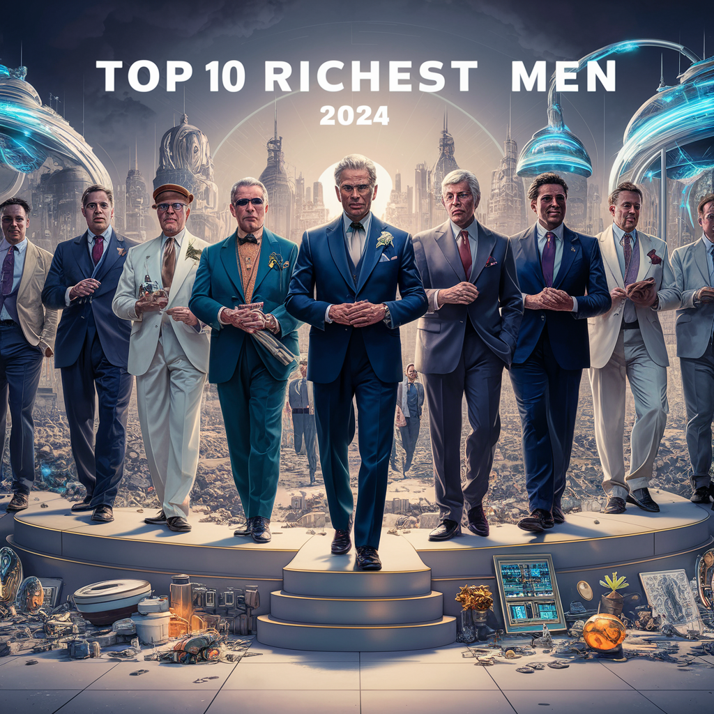 Richest Men