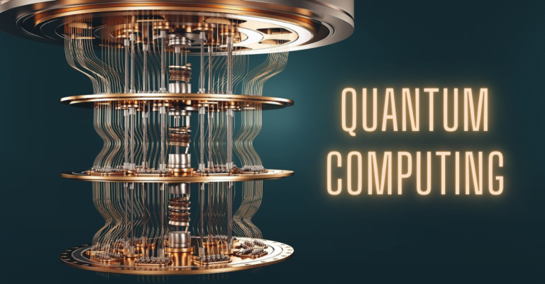 Quantum computing breakthrough