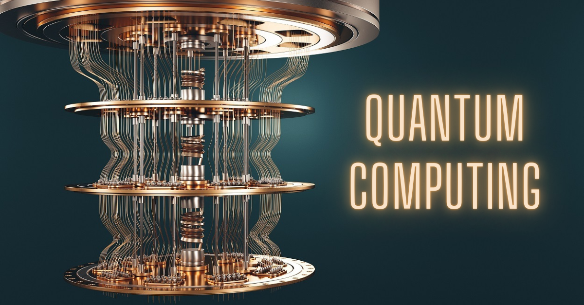 Quantum computing breakthrough