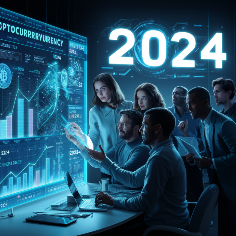 Crypto 2024: Decentralized Finance's Transformative Potential Explored