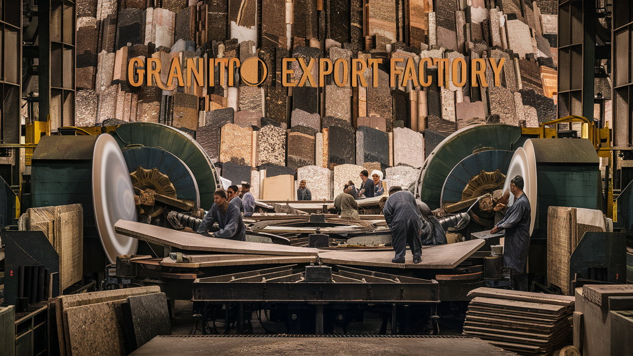 Shiva Granito Export