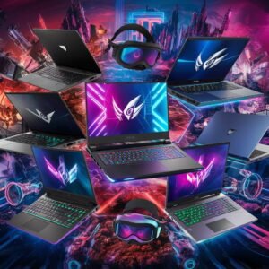 Gaming Laptops